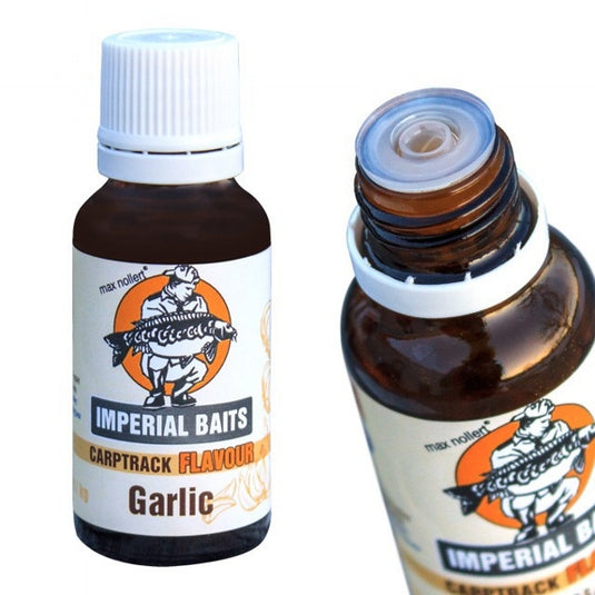 Ib Carptrack Essential Oil Garlic - 20ml