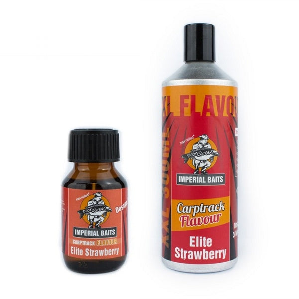Carica immagine in Galleria Viewer, Ib Carptrack Flavour Elite Strawberry - 50 Ml & 300 Ml