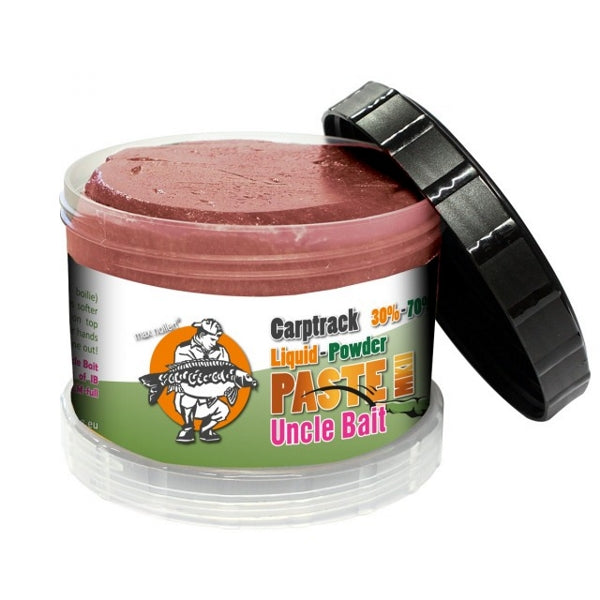 Laden Sie das Bild in Galerie -Viewer, IB Carptrack Liquid-Powder Paste Mkii - Uncle Bait - 180 G