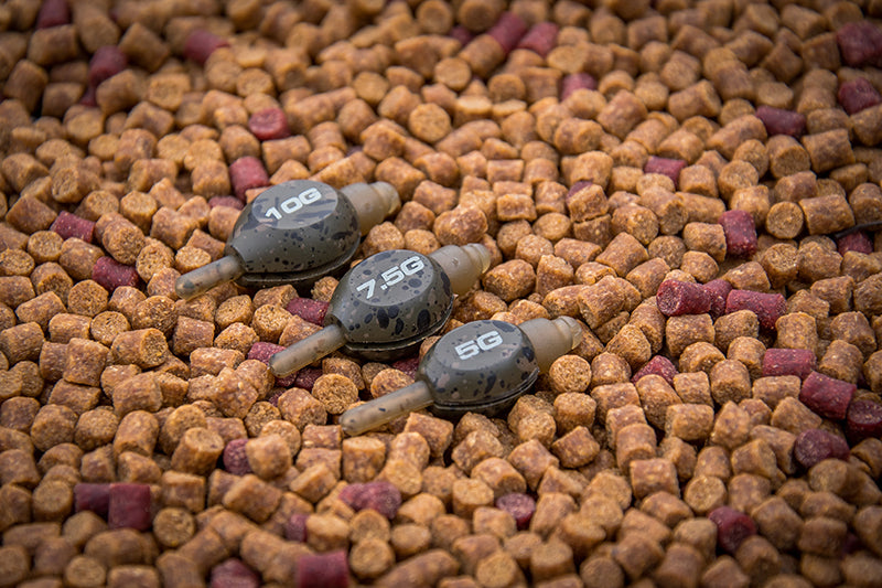 Chargez l'image dans la visionneuse de la galerie, Matrix In-line Pellet Bombs - Piombi Inline per Feeder e Match