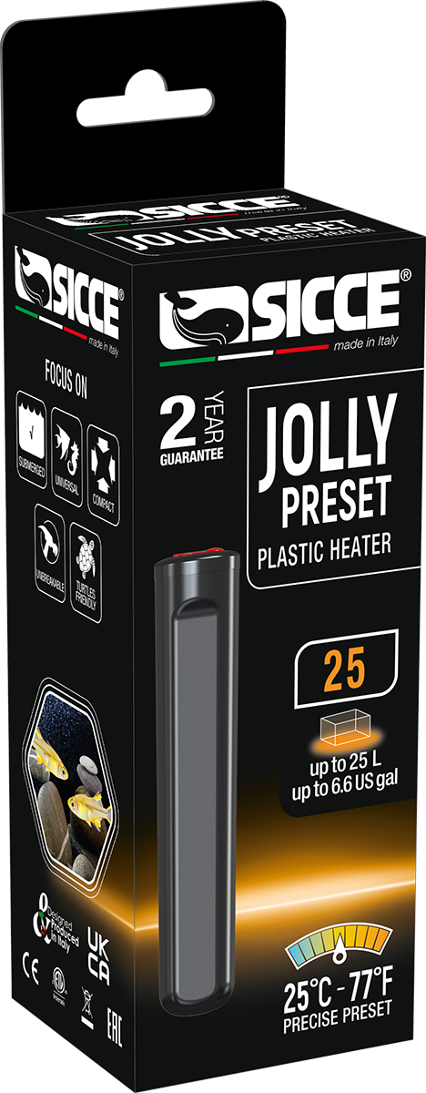Carica immagine in Galleria Viewer, SICCE JOLLY PRESET Termoriscaldatore pretarato