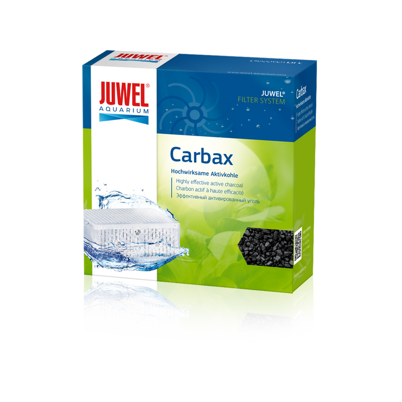 Carica immagine in Galleria Viewer, JUWEL CARBAX Carbone Attivo Compatto