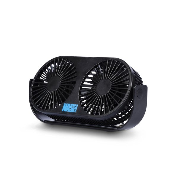 Carica immagine in Galleria Viewer, Kevin Nash Bank Life Bivvy Fan - Ventilatore USB Carpfishing