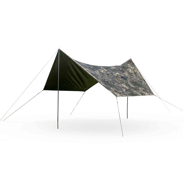 Carica immagine in Galleria Viewer, Kevin Nash Bank Life Multi Tarp Camo - Telo Impermeabile Carpfishing