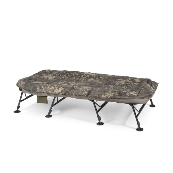 Carica immagine in Galleria Viewer, Kevin Nash Indulgence HD40 Sleep System 8 Gambe Camo