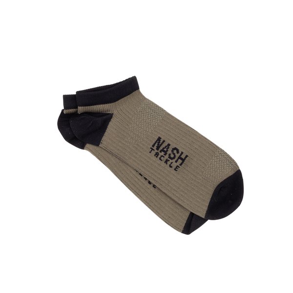 Carica immagine in Galleria Viewer, KEVIN NASH TRAINER SOCKS ( 2 PAIA)