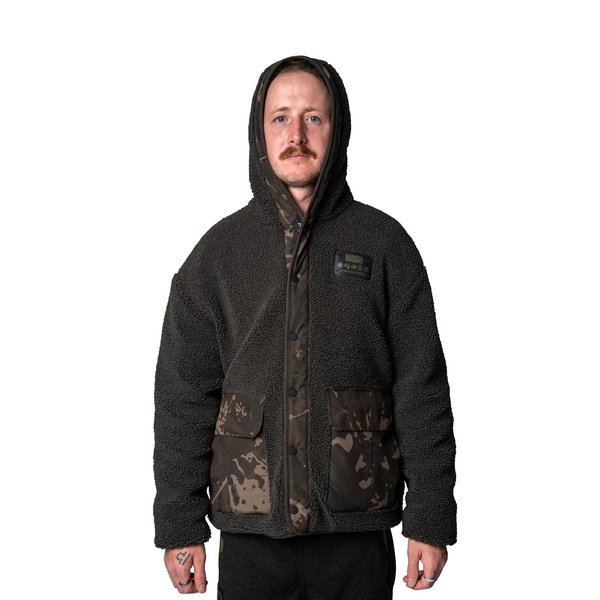 Carica immagine in Galleria Viewer, Kevin Nash Zt Sherpa Fleece Hoody
