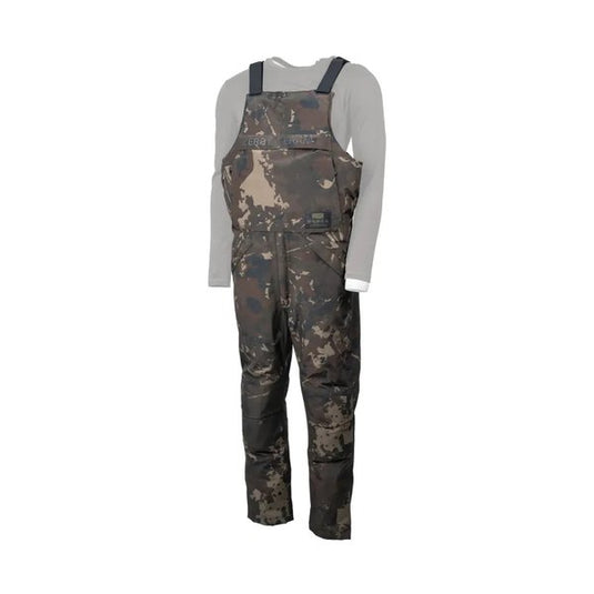 Kevin Nash Zt Helluva Waterproof Bib And Brace Camo