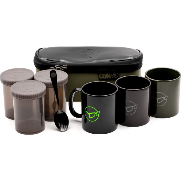 Carica immagine in Galleria Viewer, Korda Compac Tea Set 3 Pezzi