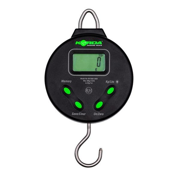 Carica immagine in Galleria Viewer, Korda Digital Scale 60kg