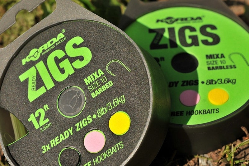 Carica immagine in Galleria Viewer, Korda Ready Zigs