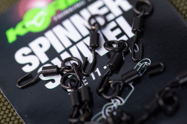 Carica immagine in Galleria Viewer, Korda Spinner Ring Swivel