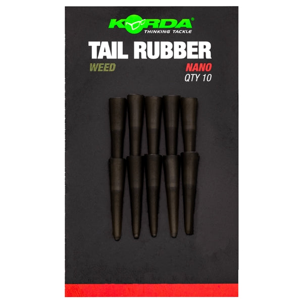 Carica immagine in Galleria Viewer, Korda Tail Rubber Nano