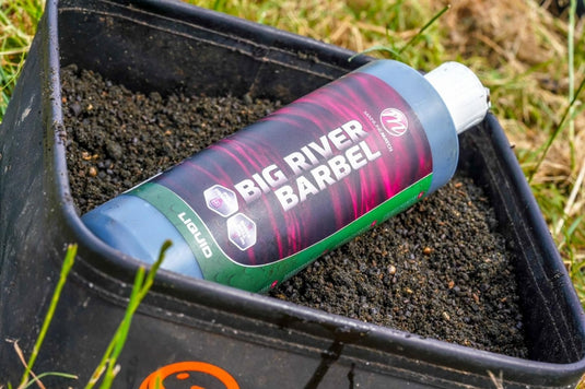 Mainline Big River Barbel Liquid - 500ml