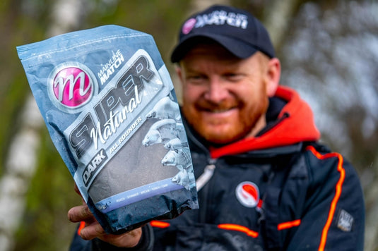 Mainline Match Super Natural Dark (All Rounder Mix) 1kg