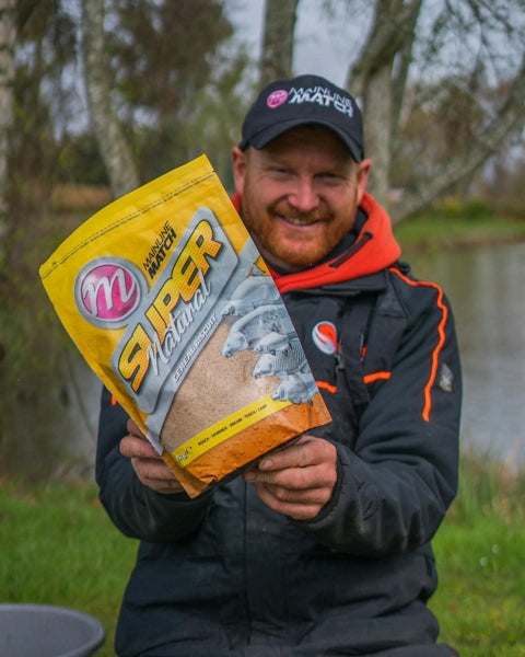 Laden Sie das Bild in Galerie -Viewer, Mainline Super Natural (Cereal Biscuit Mix) 1kg
