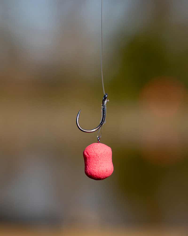 Load image into Gallery viewer, Matrix X7 - Carp Method Hooks Barbless Eyed