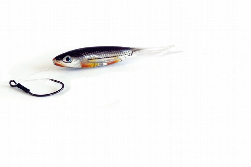 Load image into Gallery viewer, Molix Virago 4" - Esca Artificiale Soft Bait Spinning
