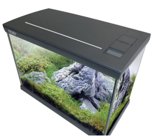Carica immagine in Galleria Viewer, NEWA ACQUARIO MIRABELLO 60 YOUNG CON MIRAFILTER