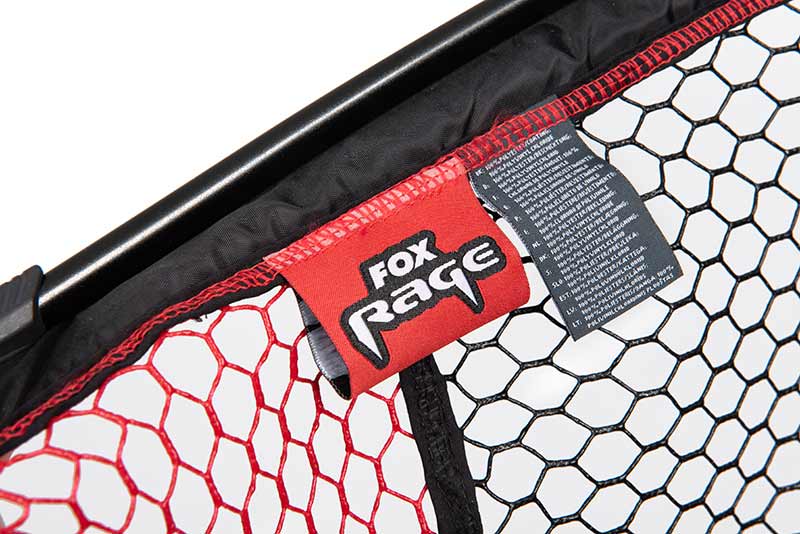 Carica immagine in Galleria Viewer, Fox Rage Rubber Net Heads