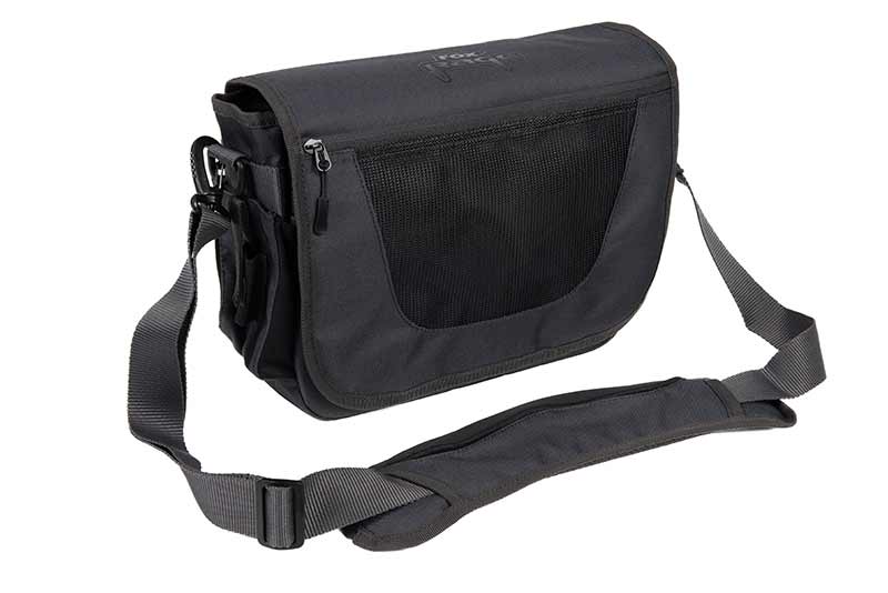 Carica immagine in Galleria Viewer, Fox Rage Messenger Bag - Borsa a Tracolla per Pesca ai Predatori