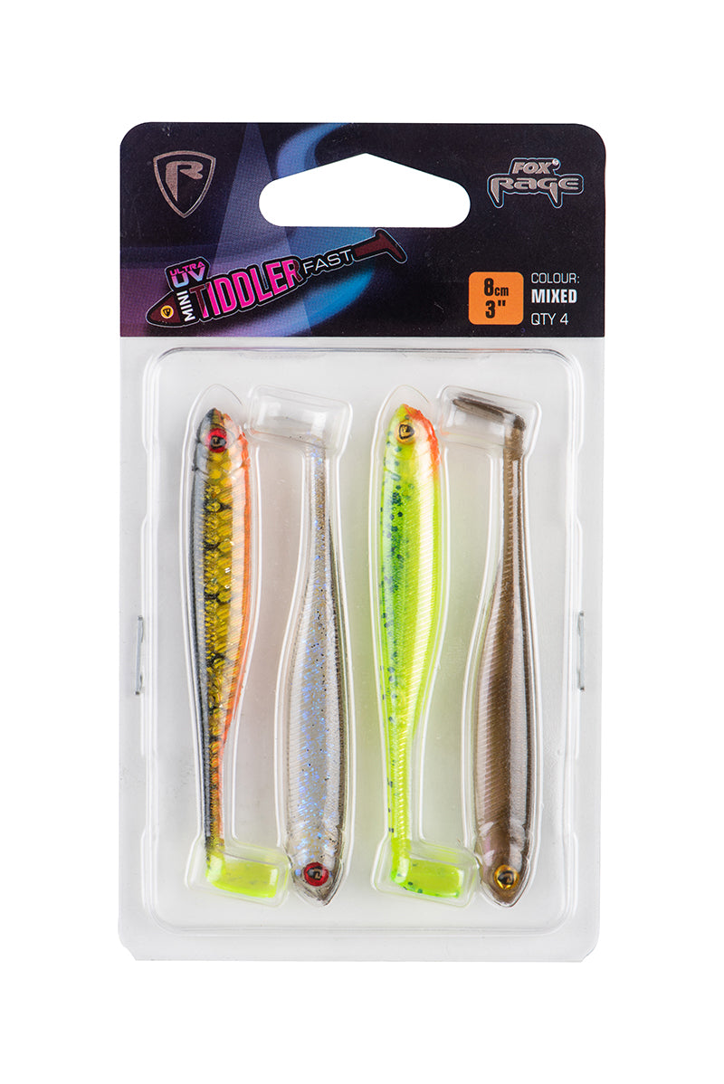 Carica immagine in Galleria Viewer, Fox Rage Mini Tiddler Mixed Colour Packs
