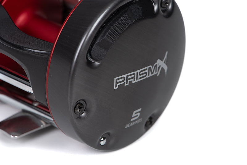 Carica immagine in Galleria Viewer, Fox Rage Prism X Round Baitcaster - Mulinello da Casting per Big Bait