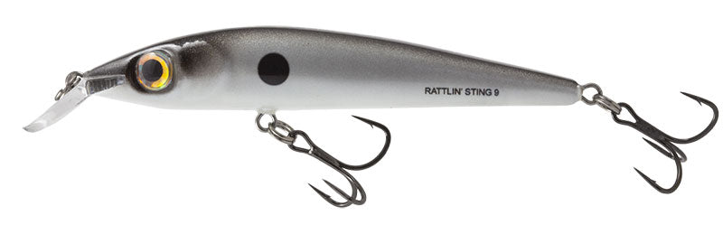 Laden Sie das Bild in Galerie -Viewer, Salmo Rattlin Sting Suspending 9cm - Twitchbait Spinning Predatori