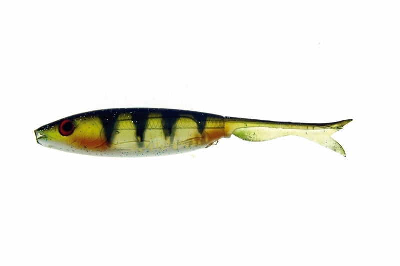 Load image into Gallery viewer, Molix Virago 4" - Esca Artificiale Soft Bait Spinning