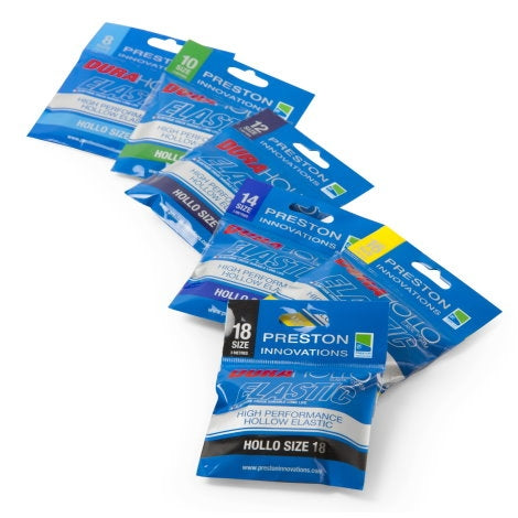 Preston Dura Hollo Elastico Cavo