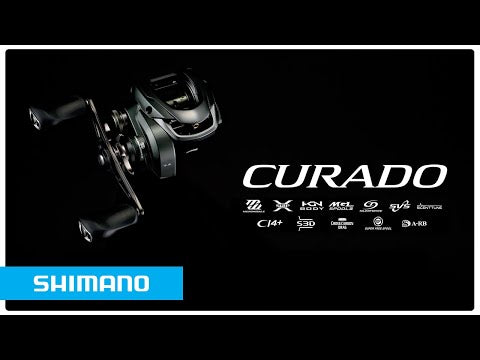 Carica e riproduci video in Gallery Viewer, Shimano Curado M 151 — Mulinello Baitcasting Left Hand
