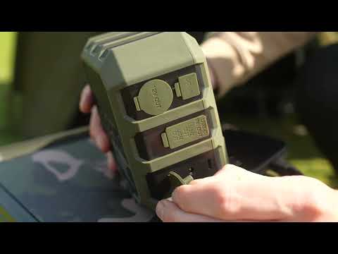 Carica e riproduci video in Gallery Viewer, Fox Halo 96K Wireless Power Pack - Power Bank Outdoor