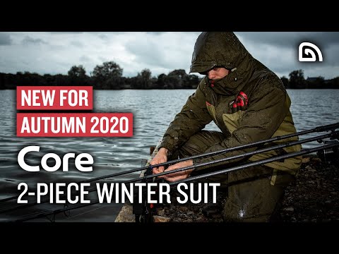 Carica e riproduci video in Gallery Viewer, Trakker Core 2 Piece Winter Suit