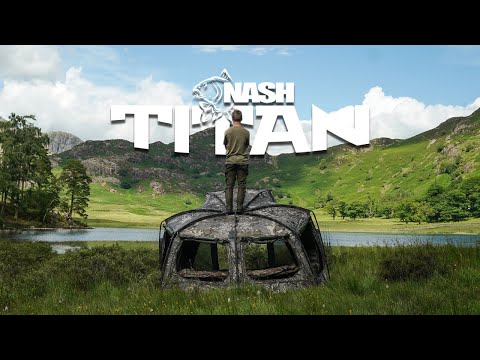 Carica e riproduci video in Gallery Viewer, Kevin Nash Titan Hide Camo Pro XL - 2026