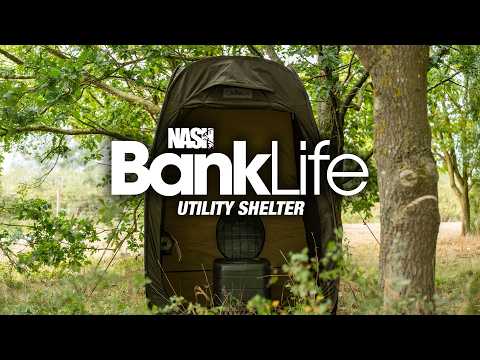 Carica e riproduci video in Gallery Viewer, Nash Utility Shelter - Tenda Bagno/Doccia Pop-Up
