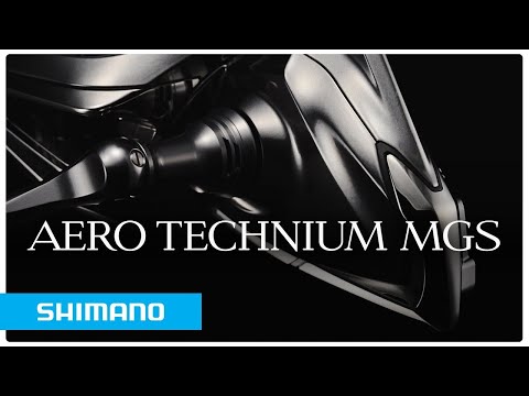 Carica e riproduci video in Gallery Viewer, Shimano Aero Technium MgS XTD