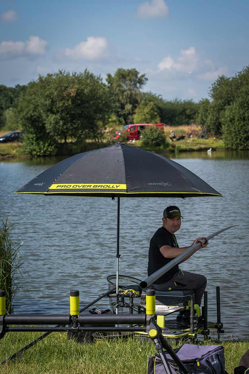 Laden Sie das Bild in Galerie -Viewer, Matrix Pro Over Brolly