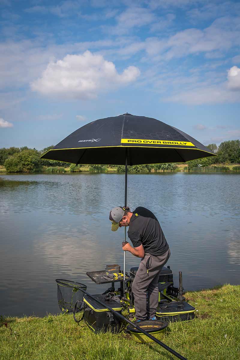 Laden Sie das Bild in Galerie -Viewer, Matrix Pro Over Brolly