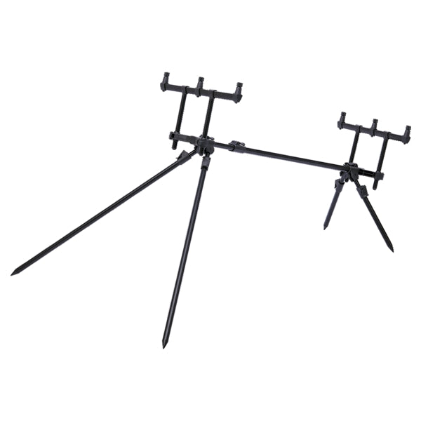 Carica immagine in Galleria Viewer, Prologic C-Series Long Legs Rod Pod - Convertibile 2/3/4 Canne