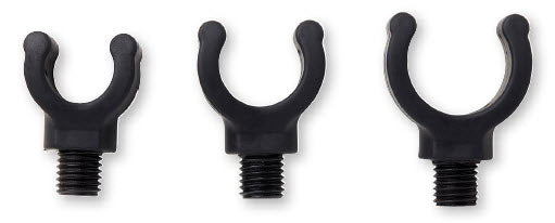 Carica immagine in Galleria Viewer, Prologic Clinch Rubber Butt Grip - 3 Pz