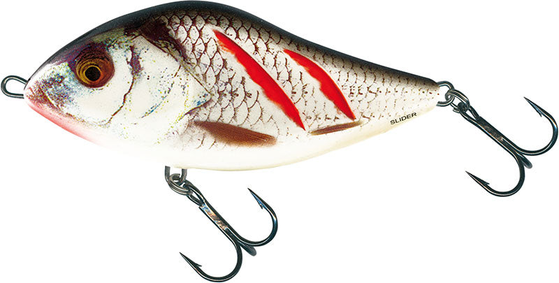 Carica immagine in Galleria Viewer, Salmo Slider Sinking 7cm