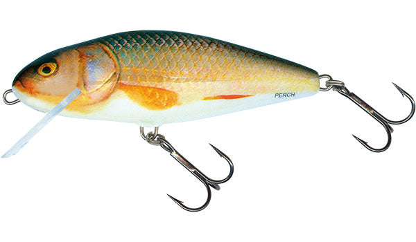 Load image into Gallery viewer, Salmo Perch Floating 8cm - Crankbait Spinning Predatori
