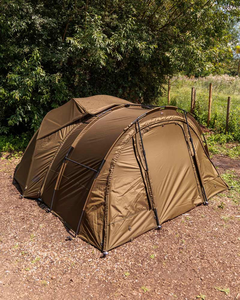 Carica immagine in Galleria Viewer, Fox Retreat Brolly System incluso Vapour Infill