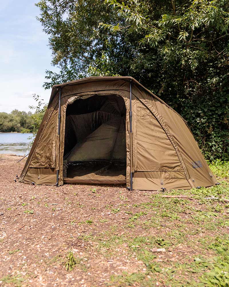 Carica immagine in Galleria Viewer, Fox Retreat Brolly System incluso Vapour Infill