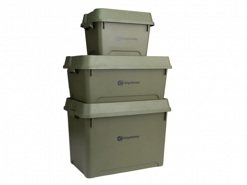 Carica immagine in Galleria Viewer, Ridge Monkey Armoury Stackable Storage Box