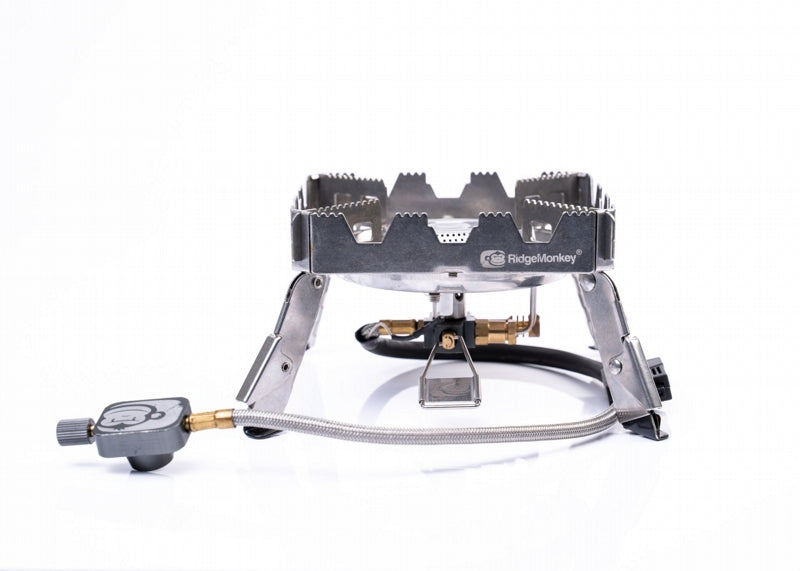 Carica immagine in Galleria Viewer, Ridge Monkey Quad Stove Pro