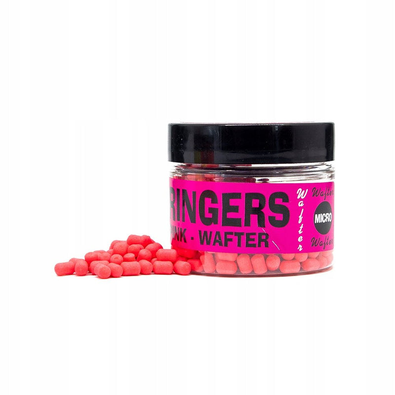 Load image into Gallery viewer, Ringers All Sort Wafters Chocolate Micro - Esche Bilanciate Arancio / Giallo / Pink / Pellet