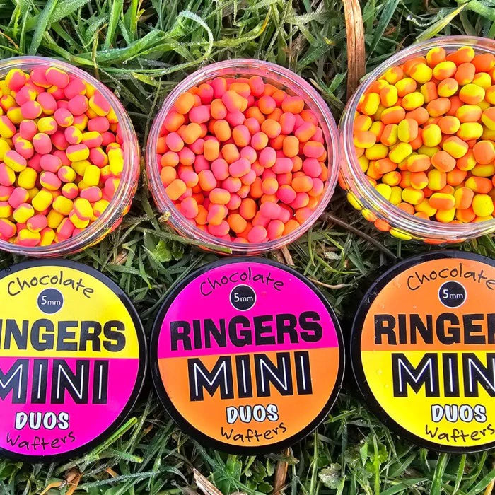 Chargez l'image dans la visionneuse de la galerie, Ringers All Sorts Wafters Mini Duos - Wafter Dumbell 5x8mm 30g