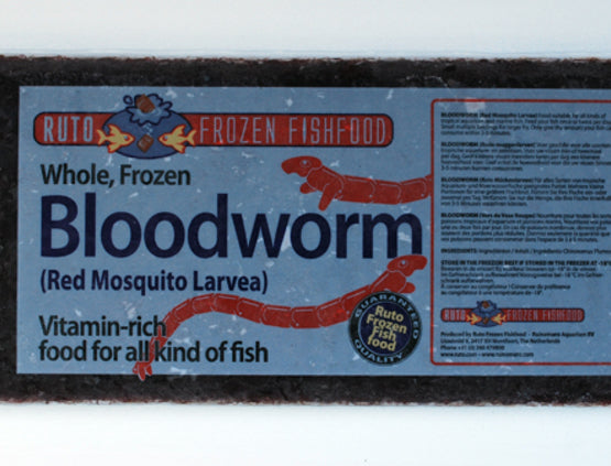 Carica immagine in Galleria Viewer, Ruto Bloodworm Surgelato 500gr