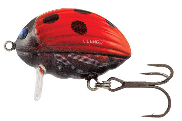 Carica immagine in Galleria Viewer, Salmo Lil Bug Floating 3cm